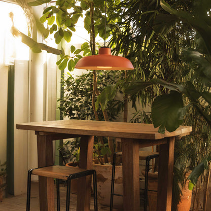 Faro Saga E27 závěsné venkovní svítidlo IP65