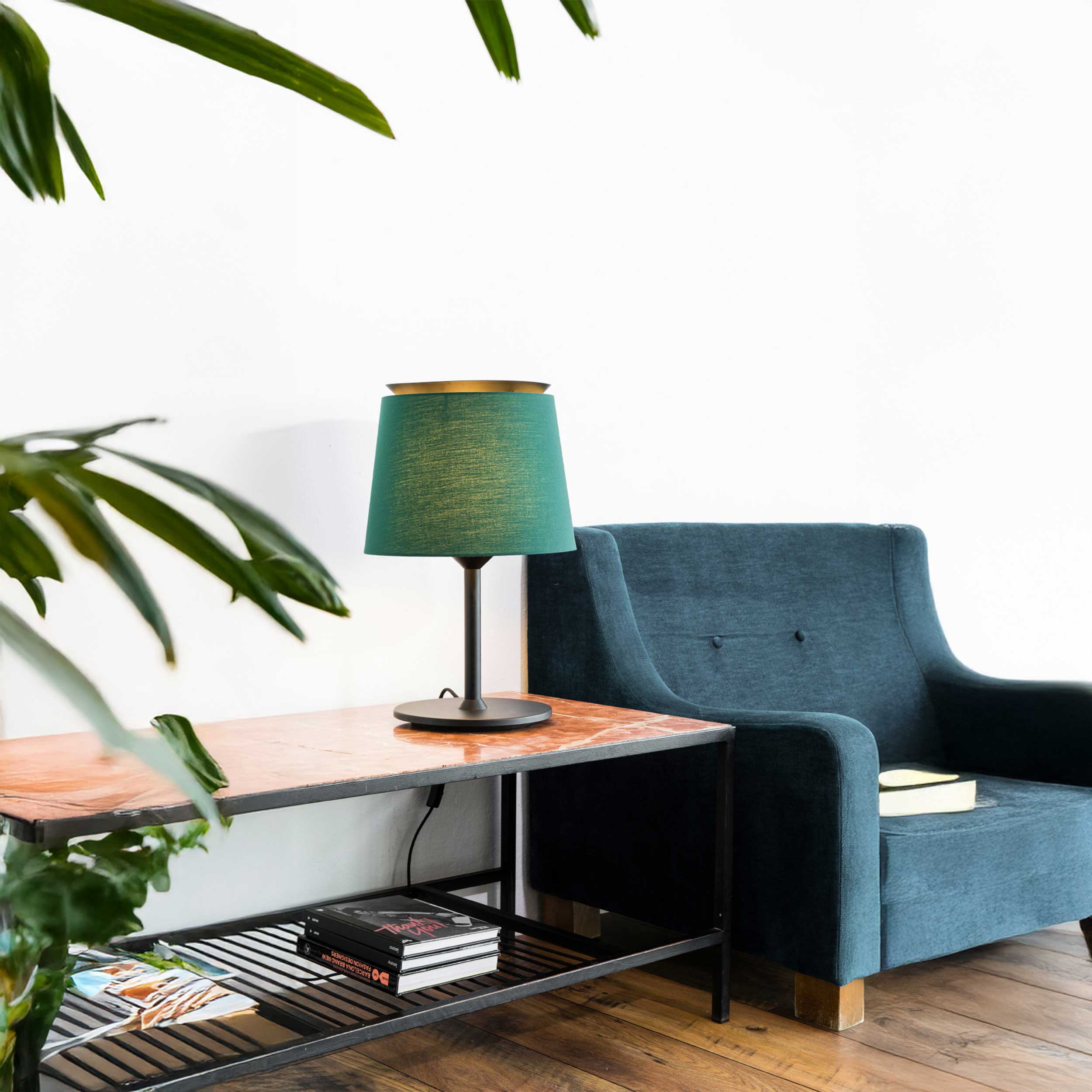 Faro Berni E27 table light