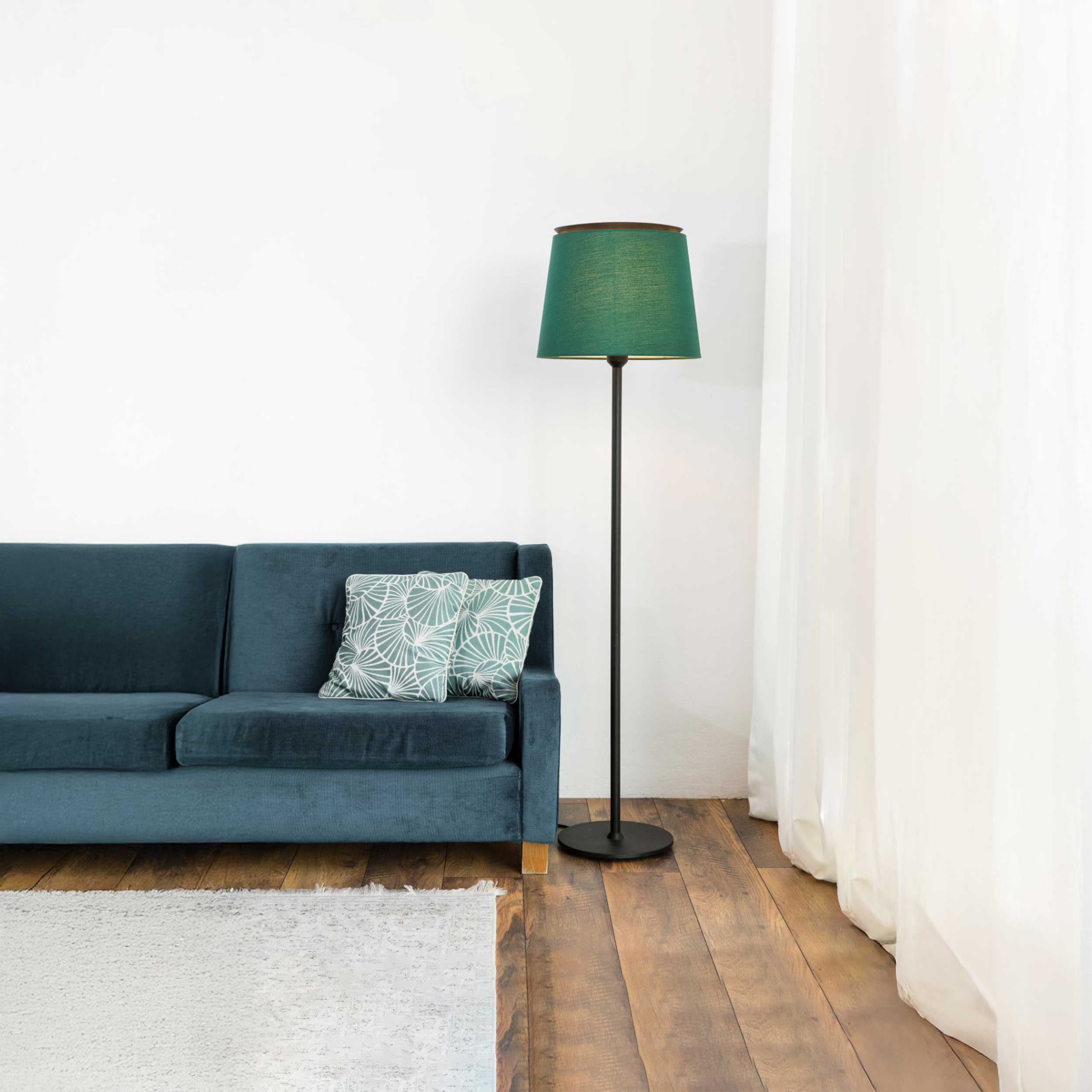 Faro Berni E27 table light