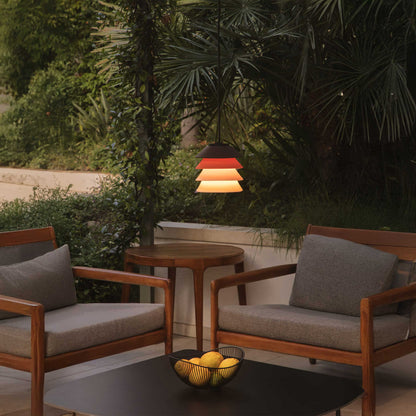 Faro Toba E27 závěsné venkovní svítidlo IP65