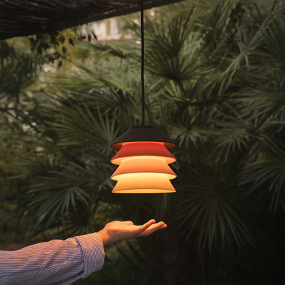 Faro Toba E27 závěsné venkovní svítidlo IP65