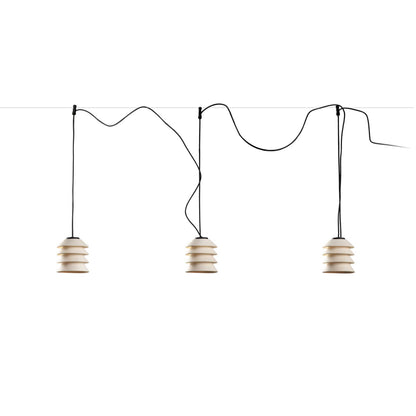 Faro Toba E27 závěsné venkovní svítidlo IP65