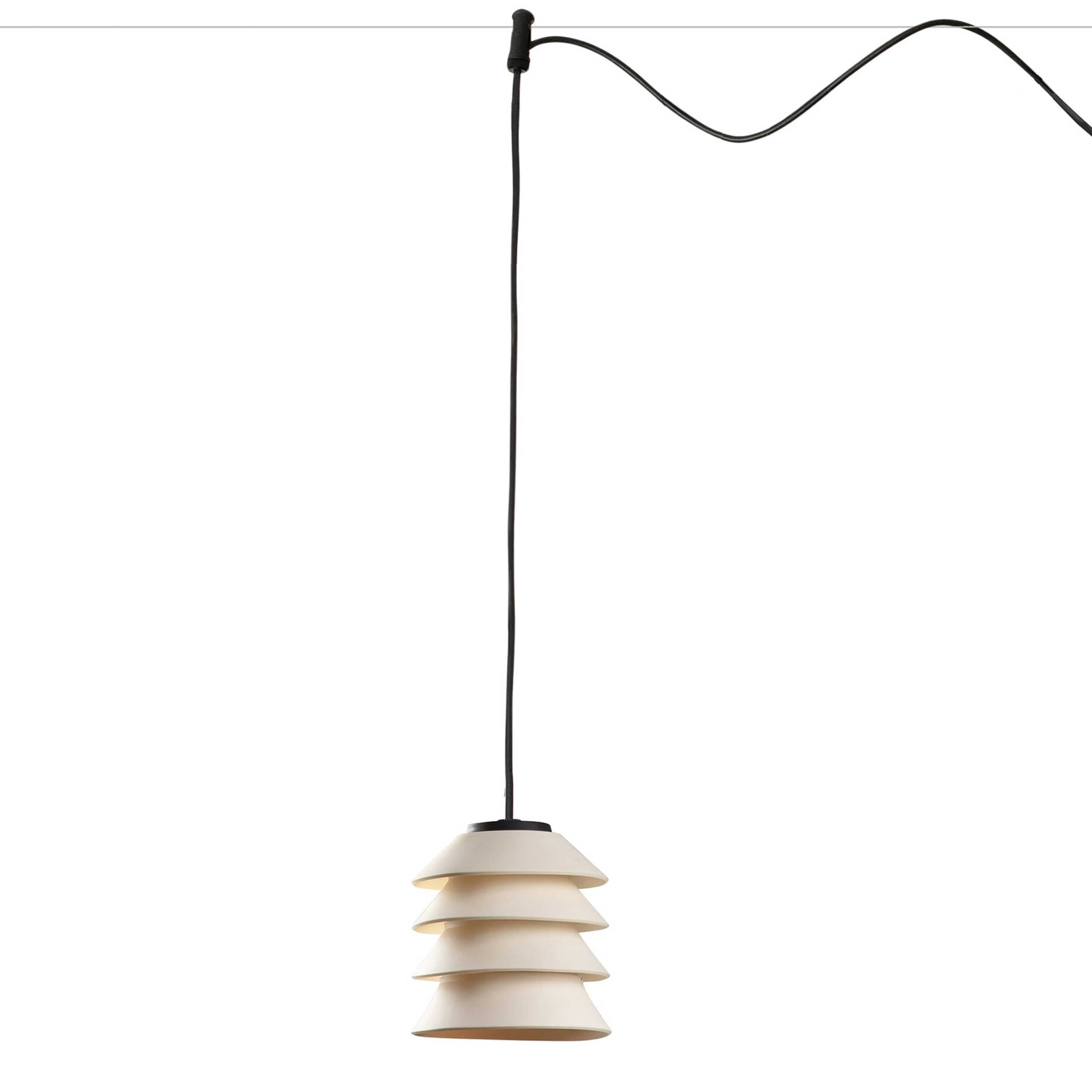 Faro Toba E27 závěsné venkovní svítidlo IP65