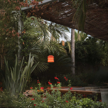 Faro Toba E27 závěsné venkovní svítidlo IP65