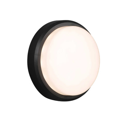 Szklana oprawa sufitowa Faro Brume LED IP44