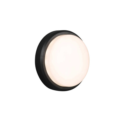 Szklana oprawa sufitowa Faro Brume LED IP44