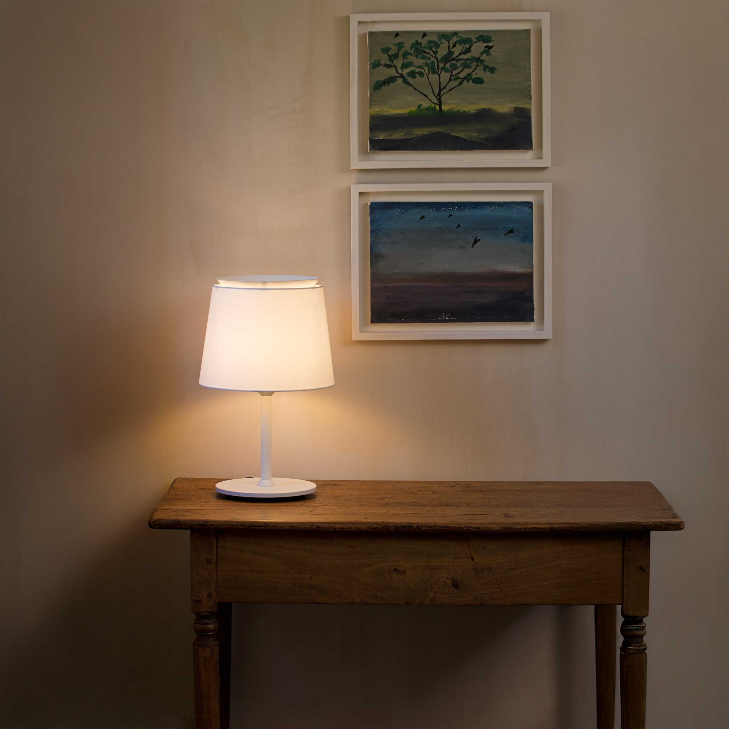 Faro Savoy E27 stolní svítidlo