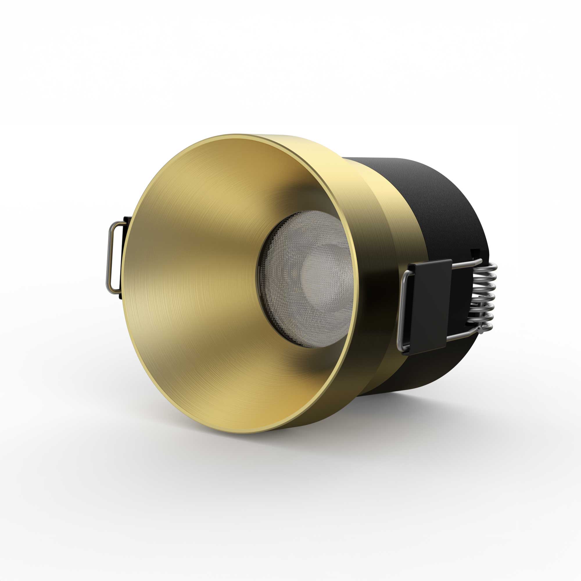 Fiora LED zápustné svítidlo Ra>90 antiglare