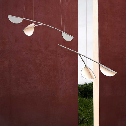 Flos Almendra LED organische 