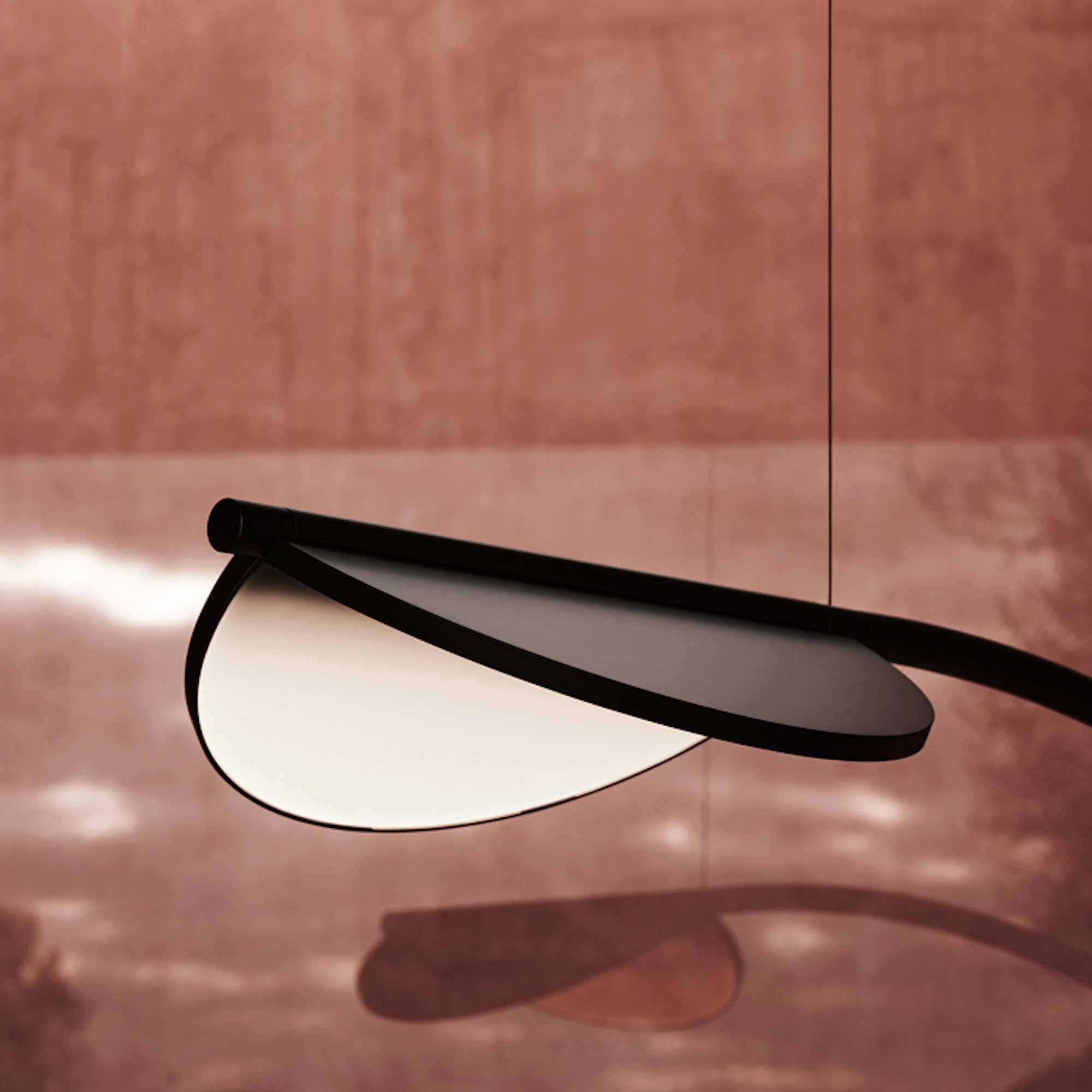 Flos Almendra LED organic pendant light