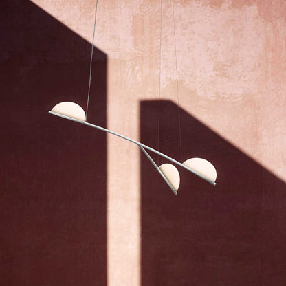 Flos Almendra LED organische 