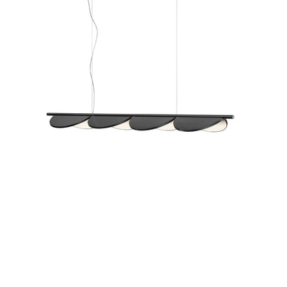 Flos Almendra LED linear pendant light