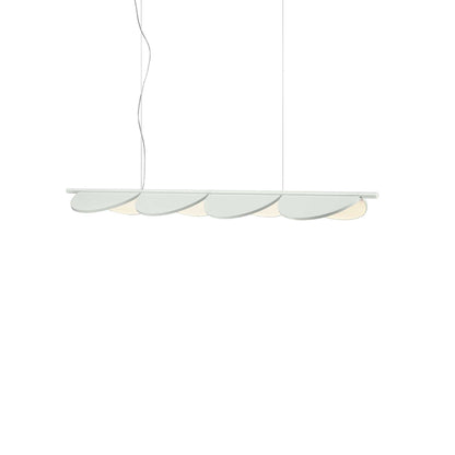 Flos Almendra LED linear pendant light