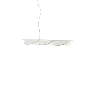 Flos Almendra LED linear pendant light