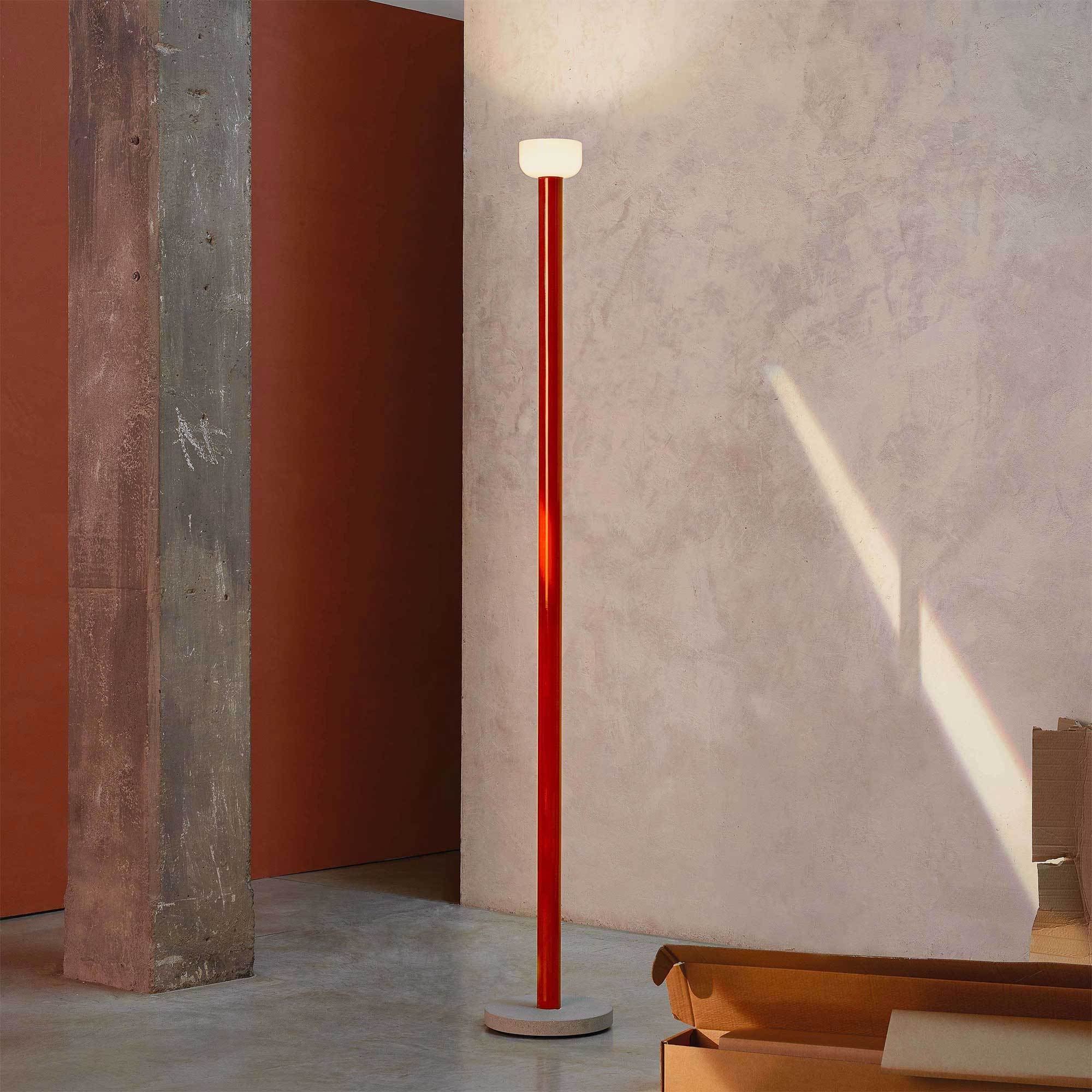 Flos Bellhop LED floor light