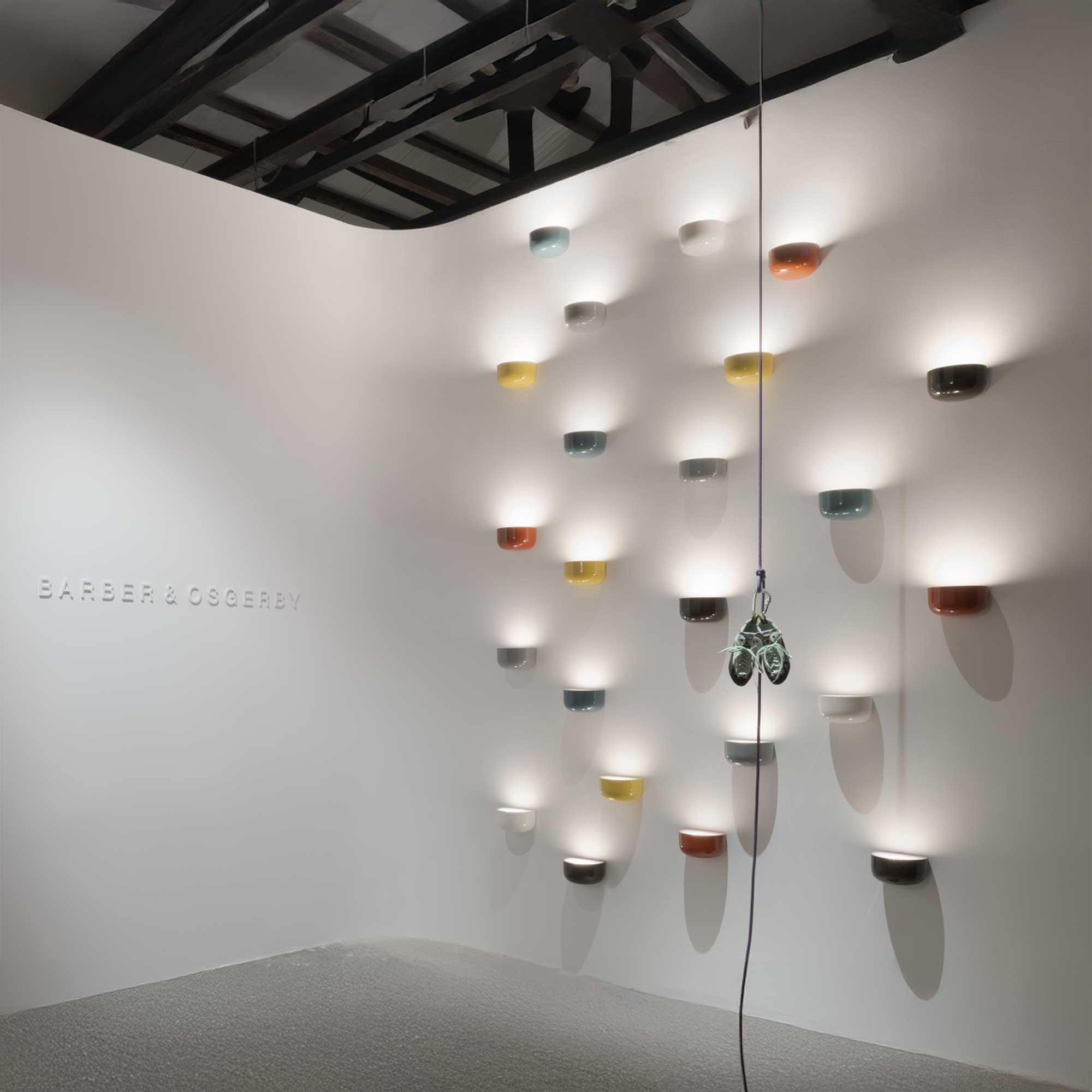 Flos Bellhop LED wall light