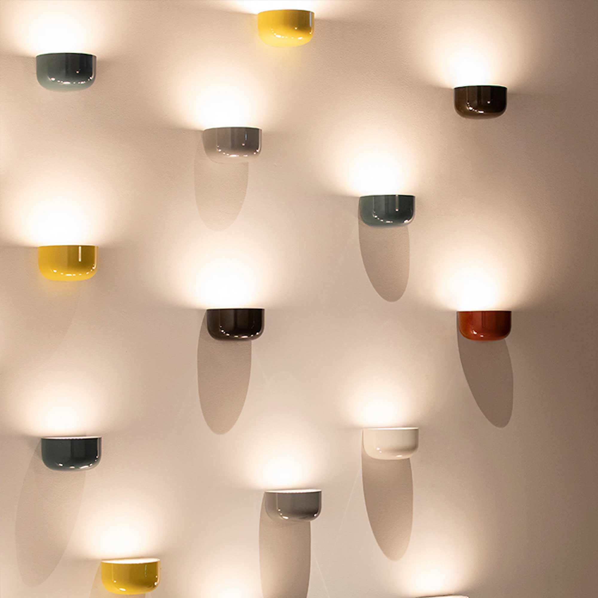 Flos Bellhop LED wall light