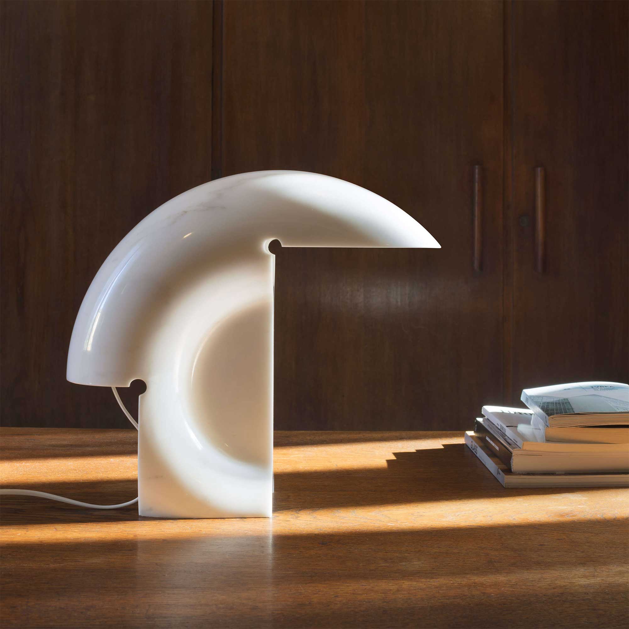 Flos Biagio E27 iconic table lamp