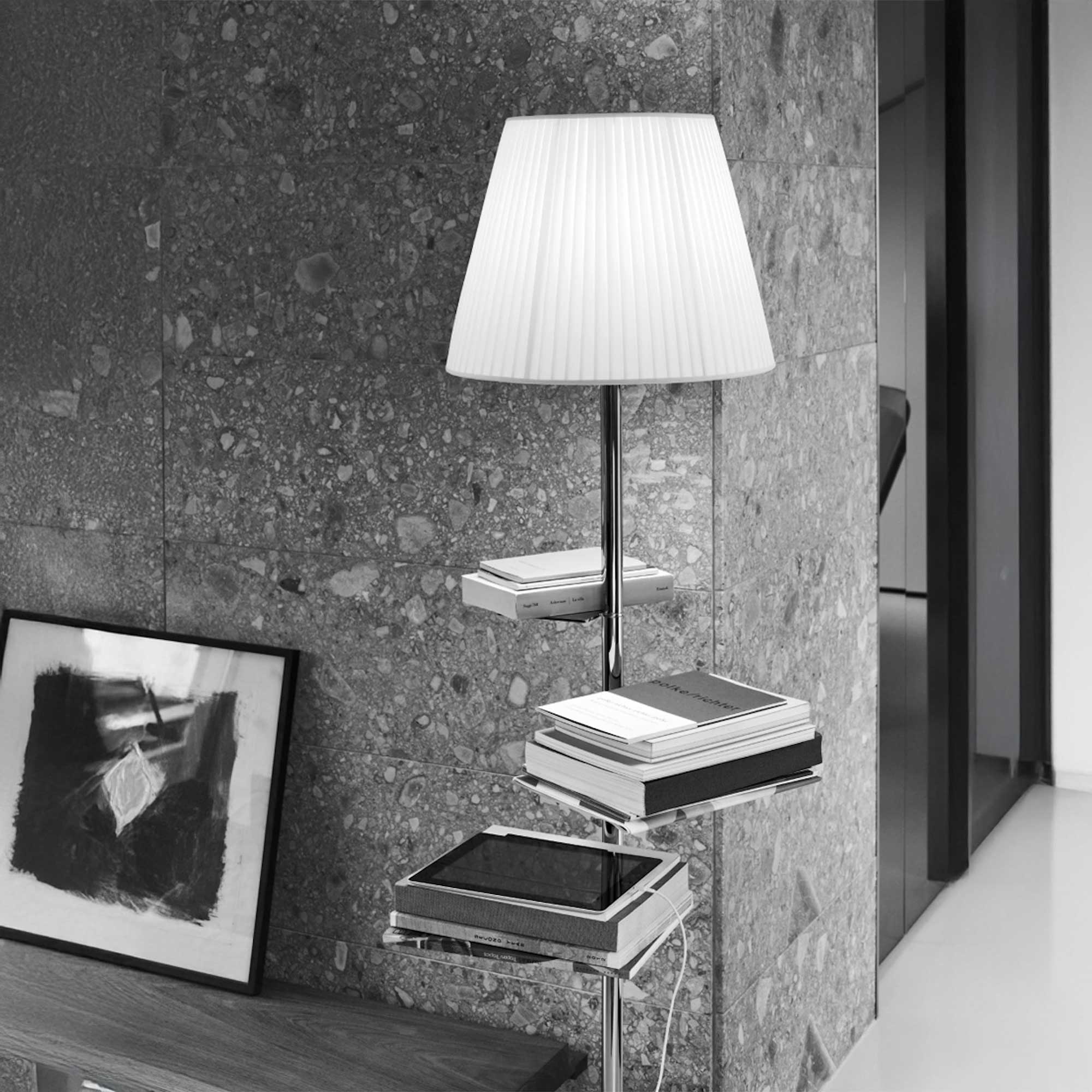 Flos Bibliotheque Nationale E27 floor light