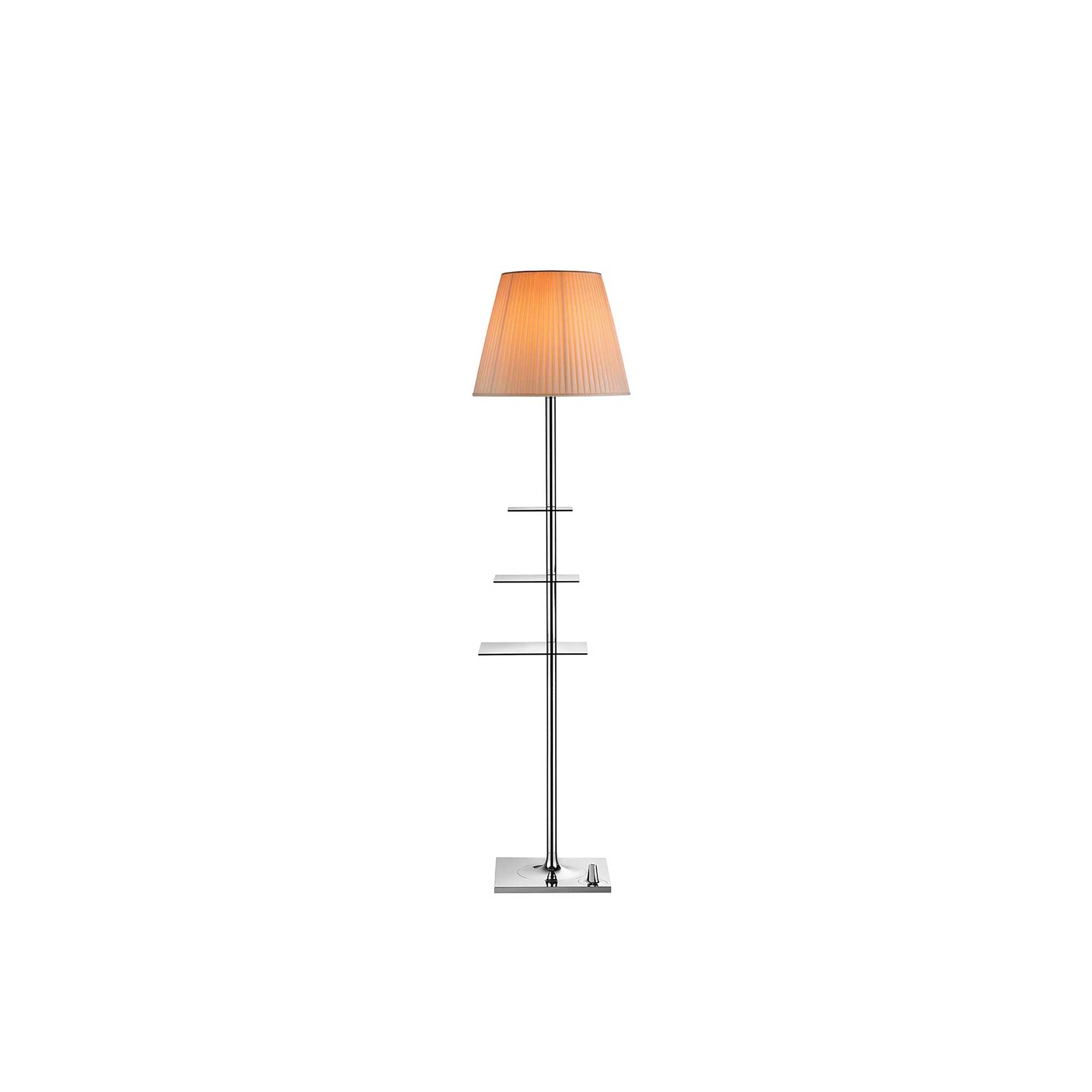 Flos Bibliotheque Nationale E27 floor light