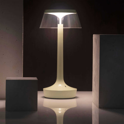 Flos Bon Jour Unplugged LED stolní přenosné svítidlo