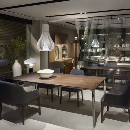 Flos Chasen E27 pendant glass light