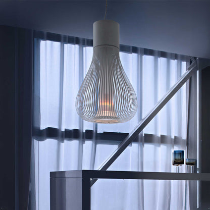 Flos Chasen E27 pendant glass light