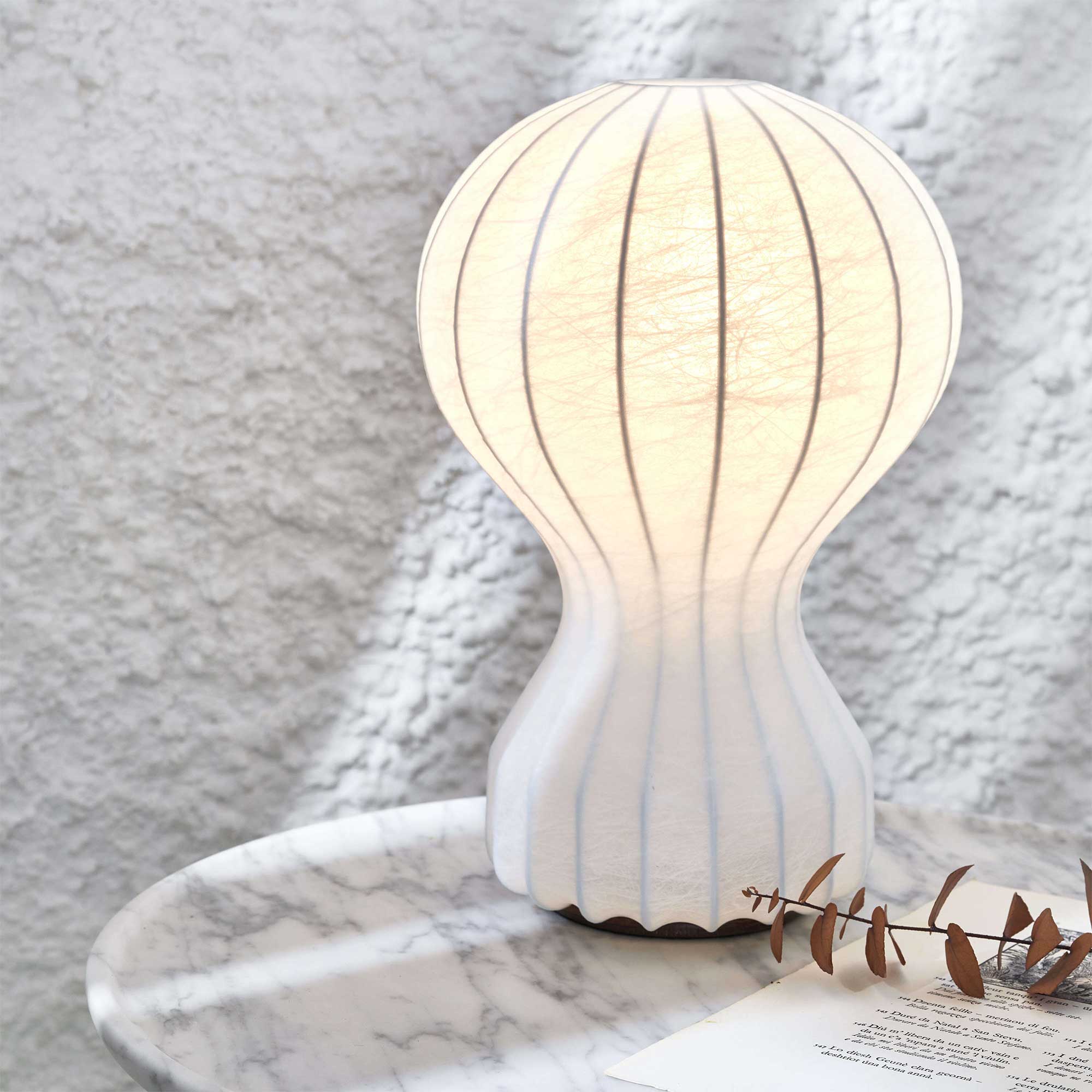Flos Gatto E14 iconic table lamp