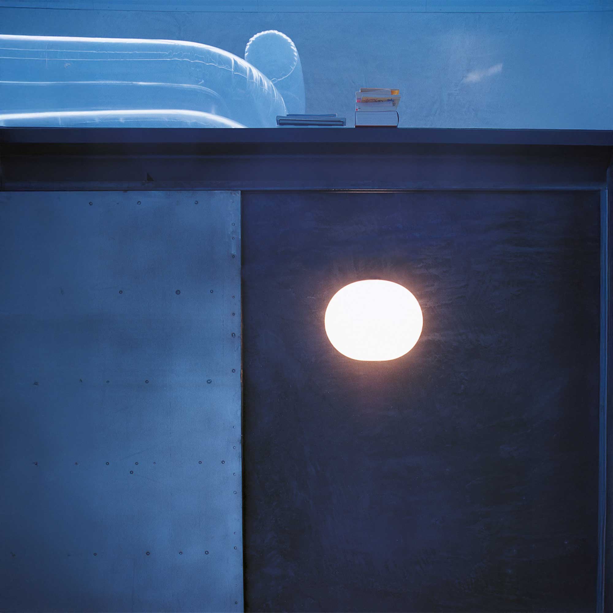 Flos Glo-Ball E27 wall light