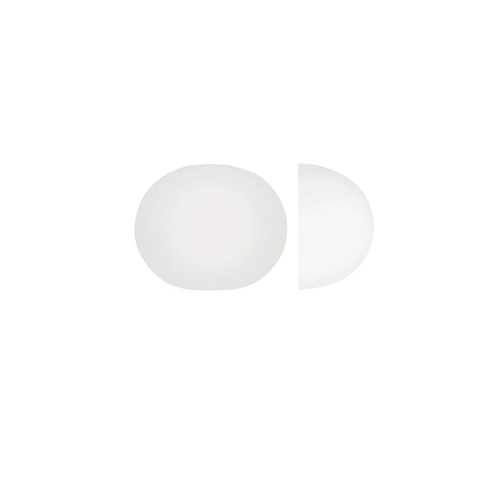 Flos Glo-Ball E27 wall light