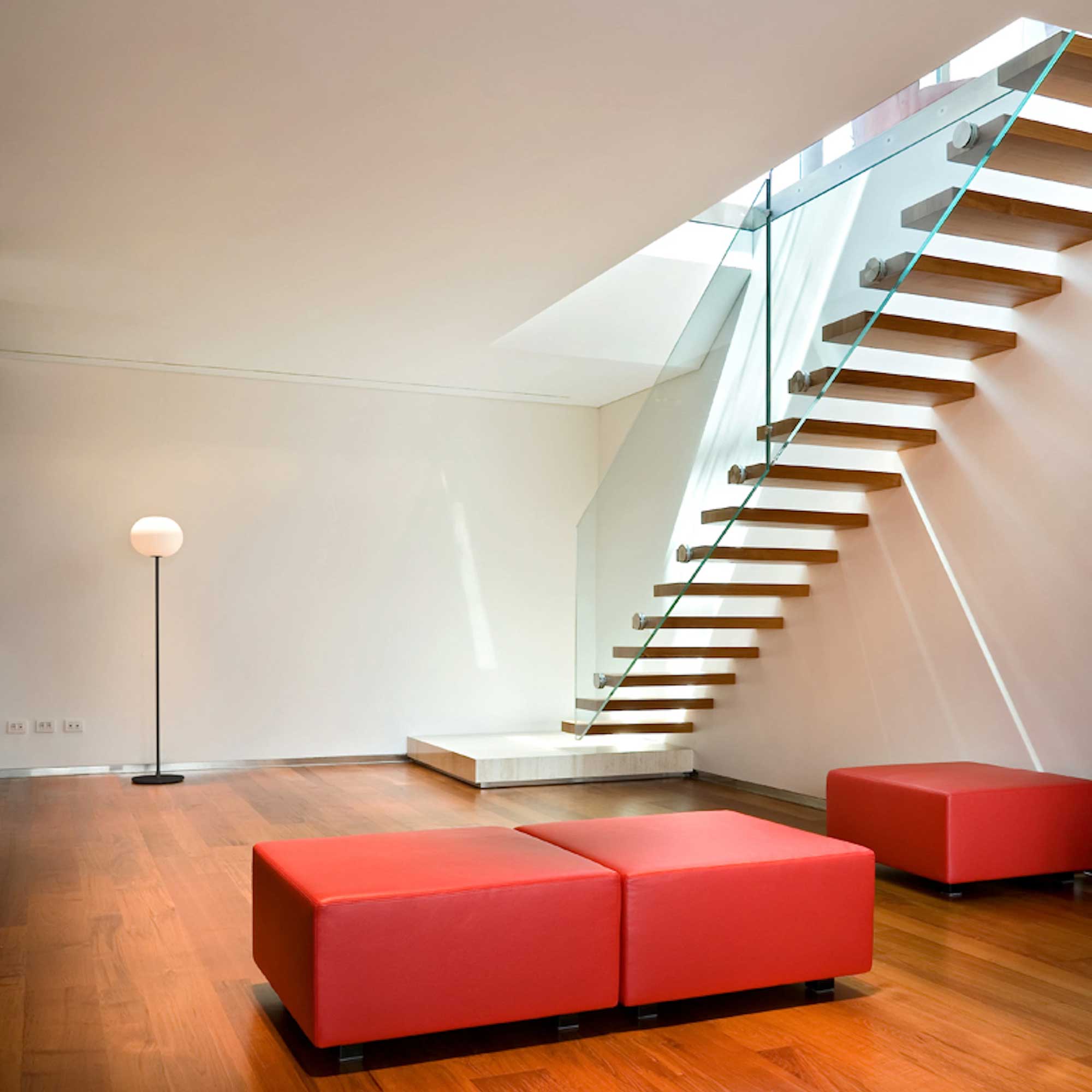 Flos Glo-Ball E27 floor light