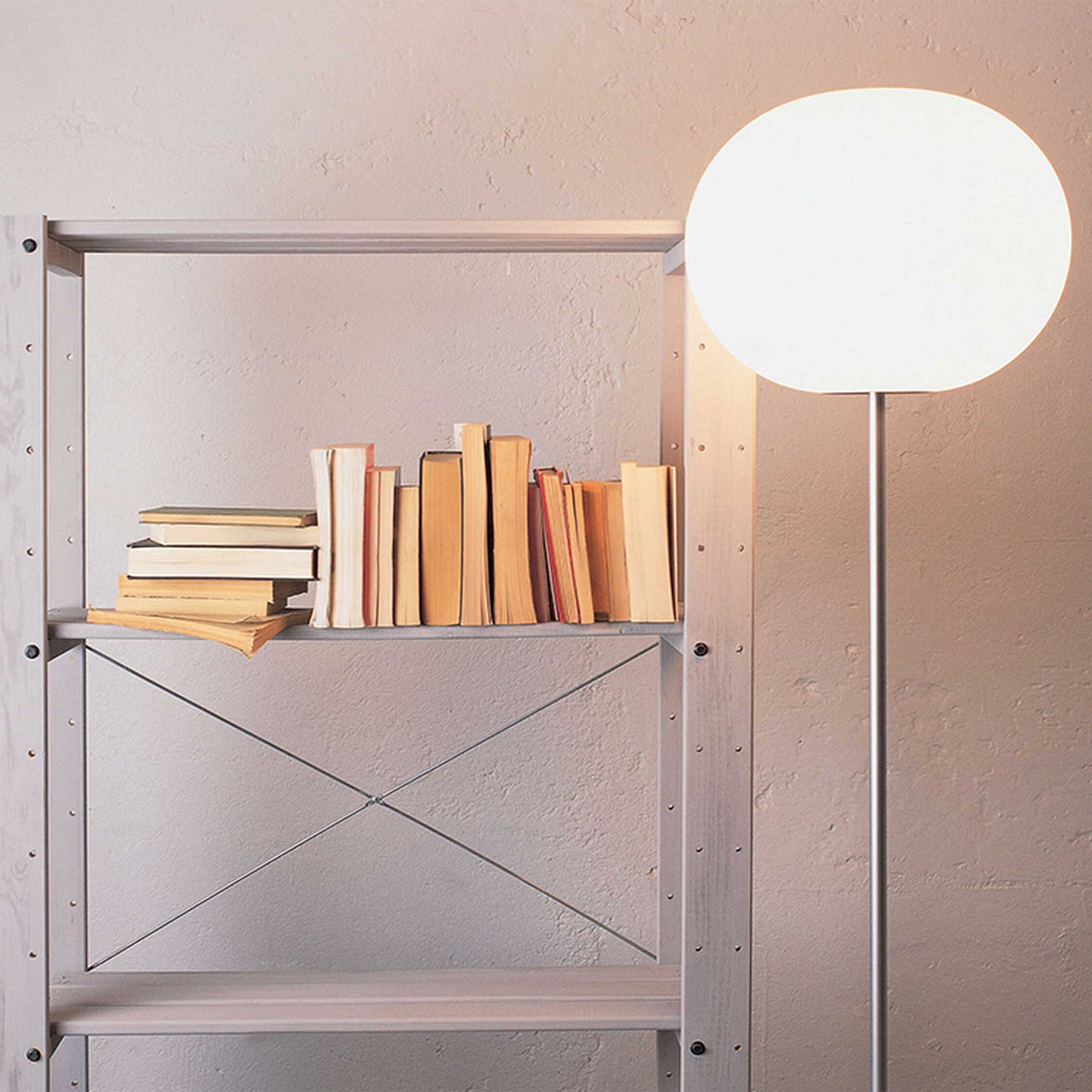 Flos Glo-Ball E27 floor light