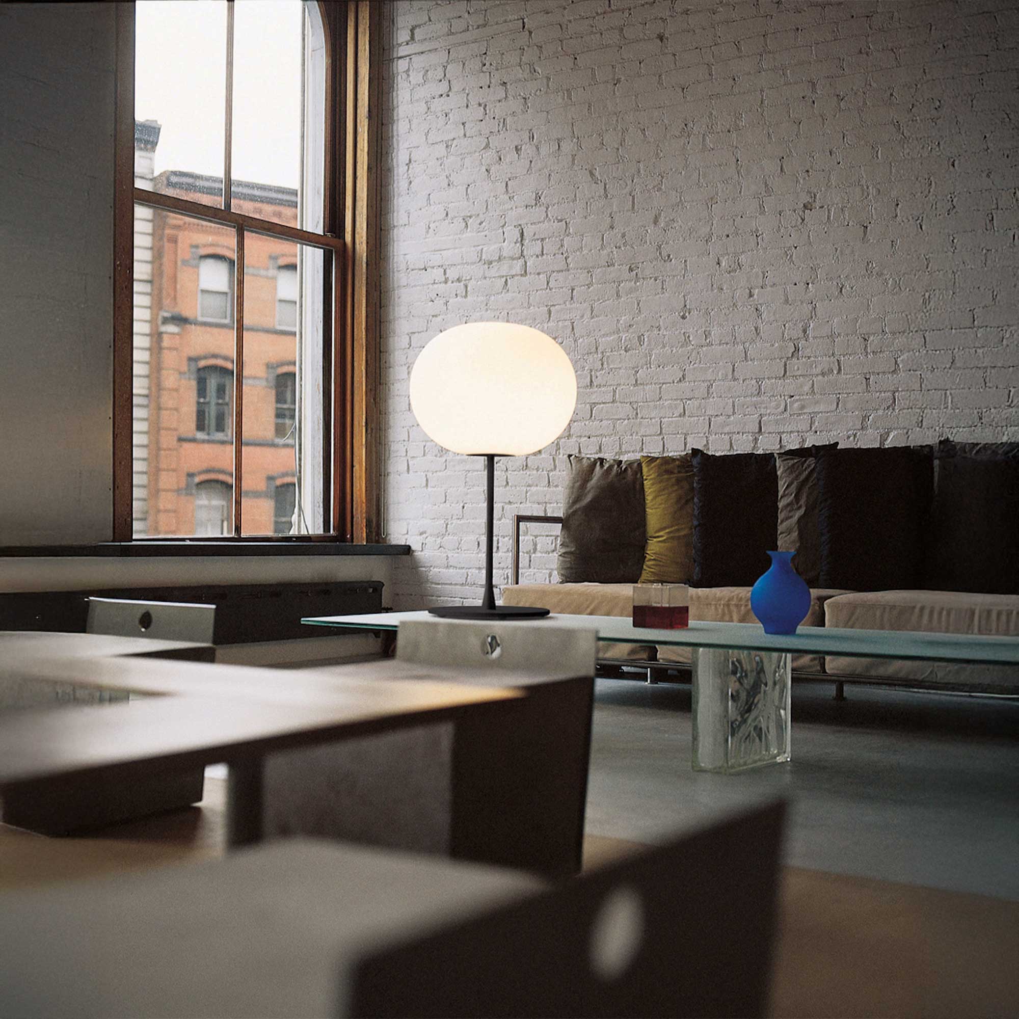 Flos Glo-Ball E27 table light