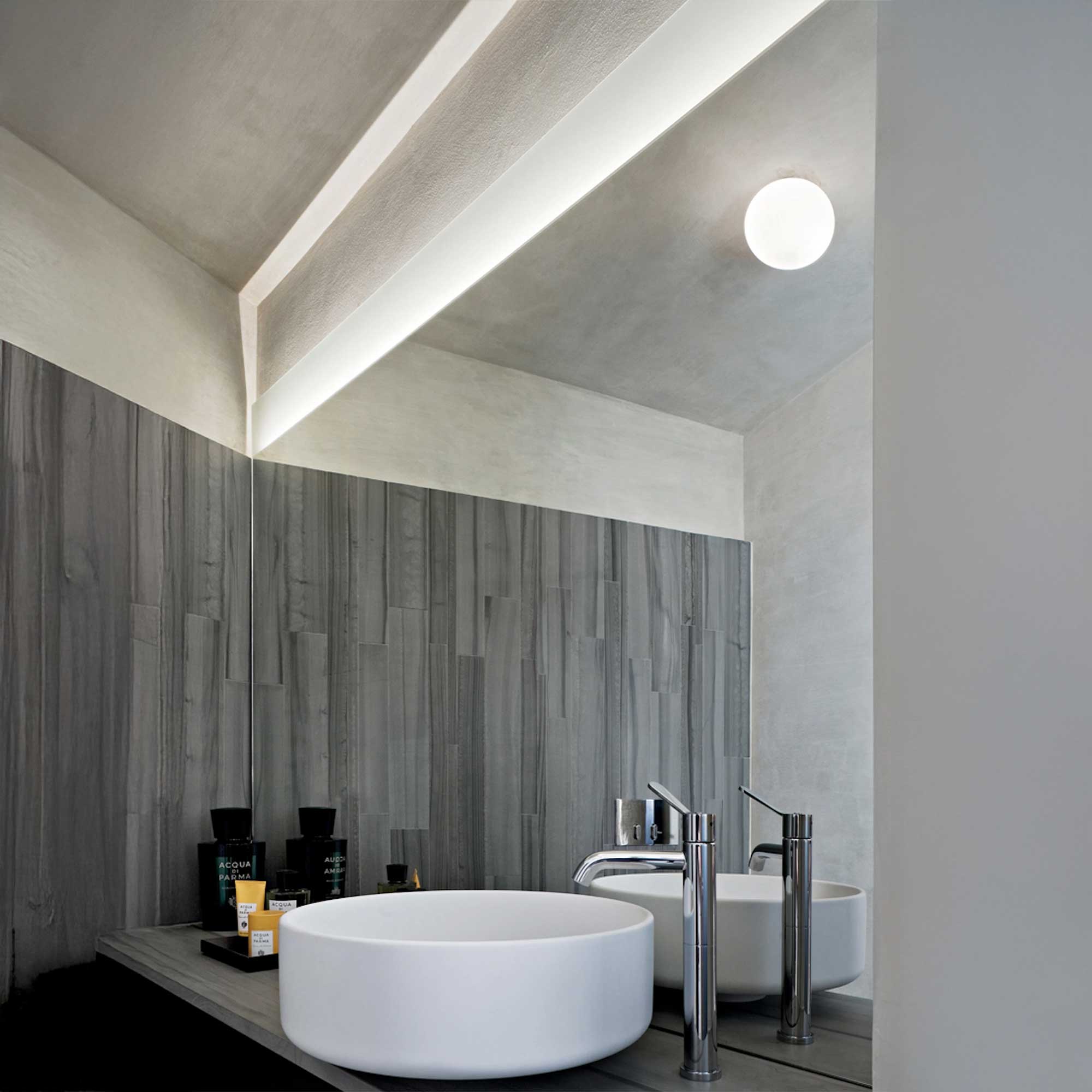 Flos Glo-Ball E27 ceiling light