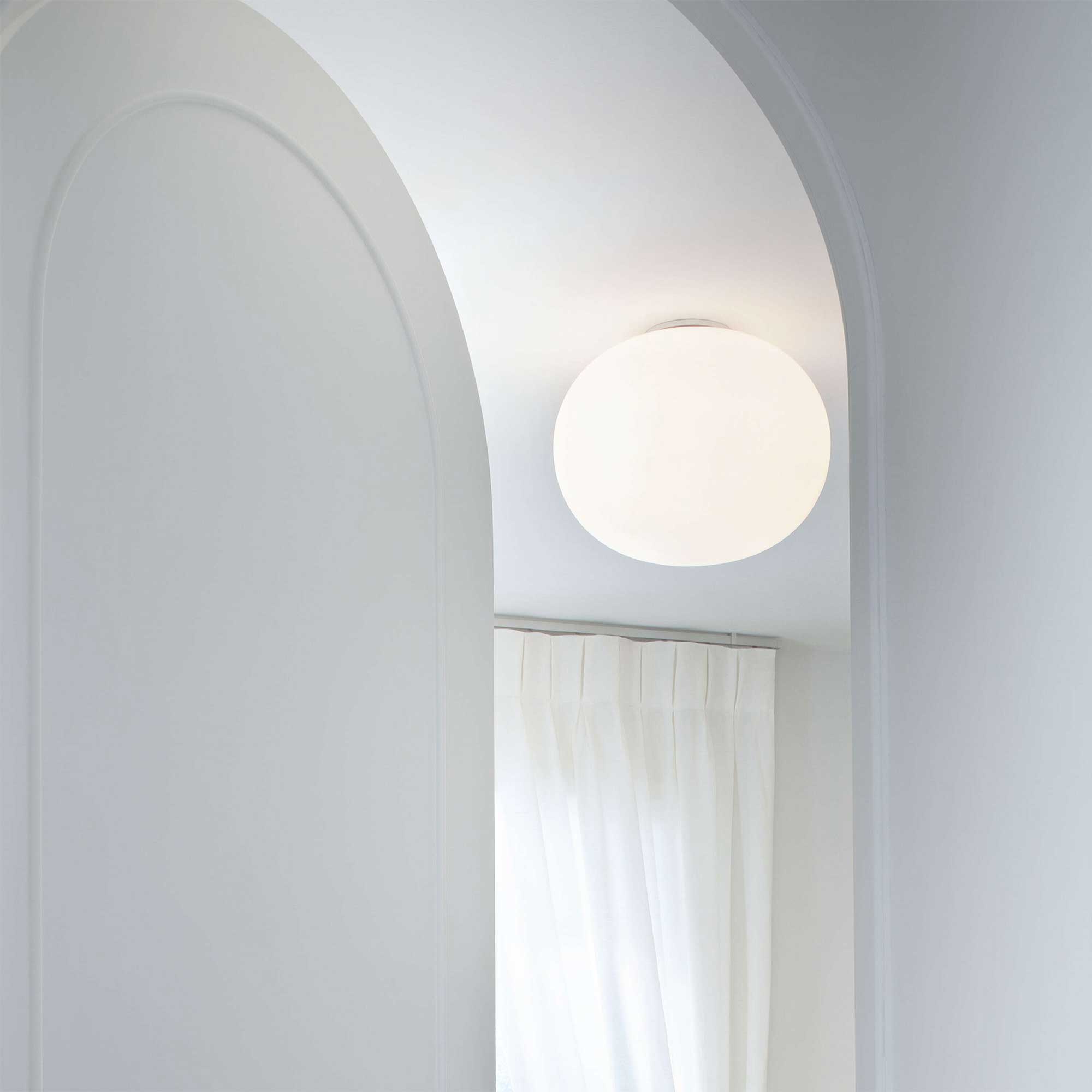 Flos Glo-Ball E27 ceiling light