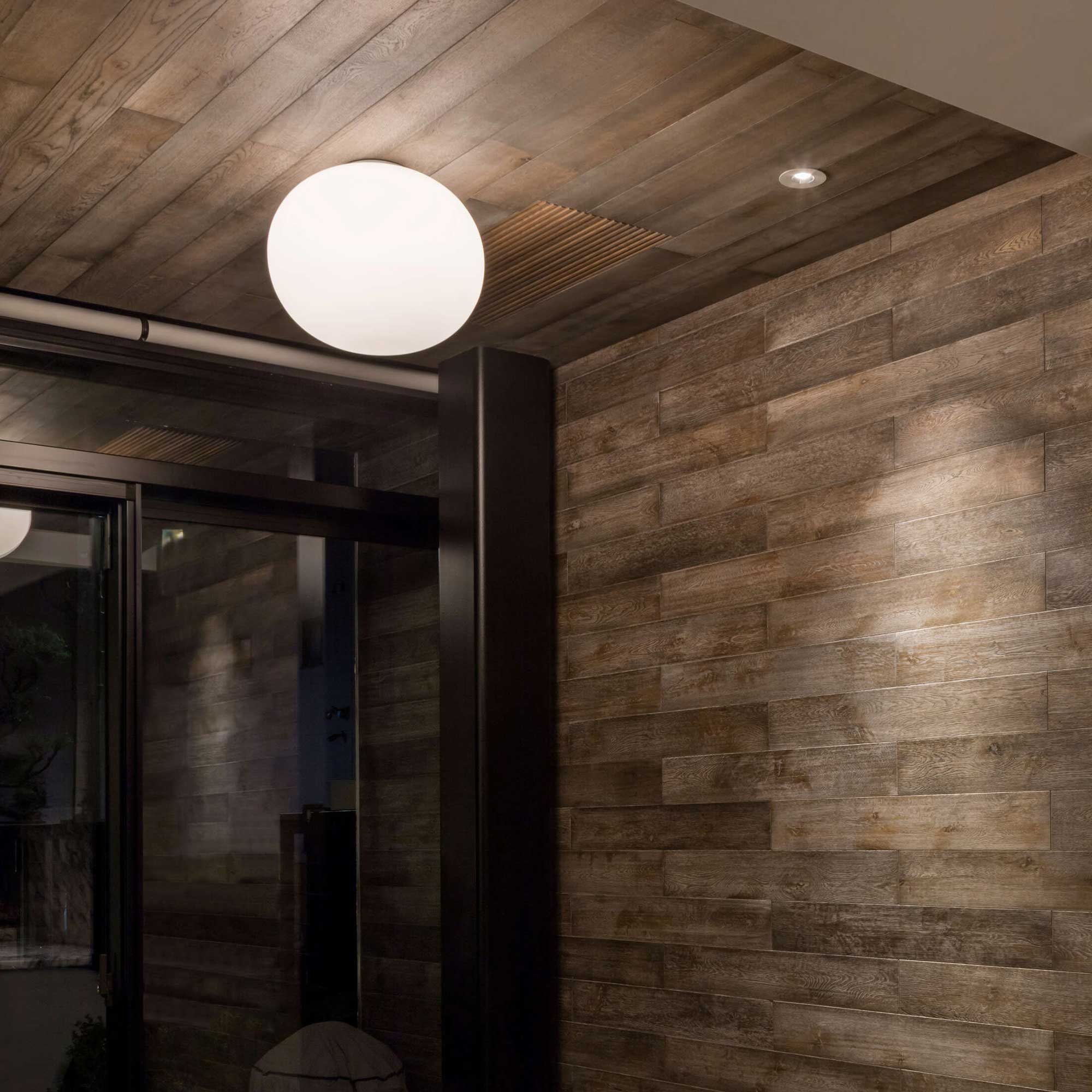 Flos Glo-Ball E27 ceiling light