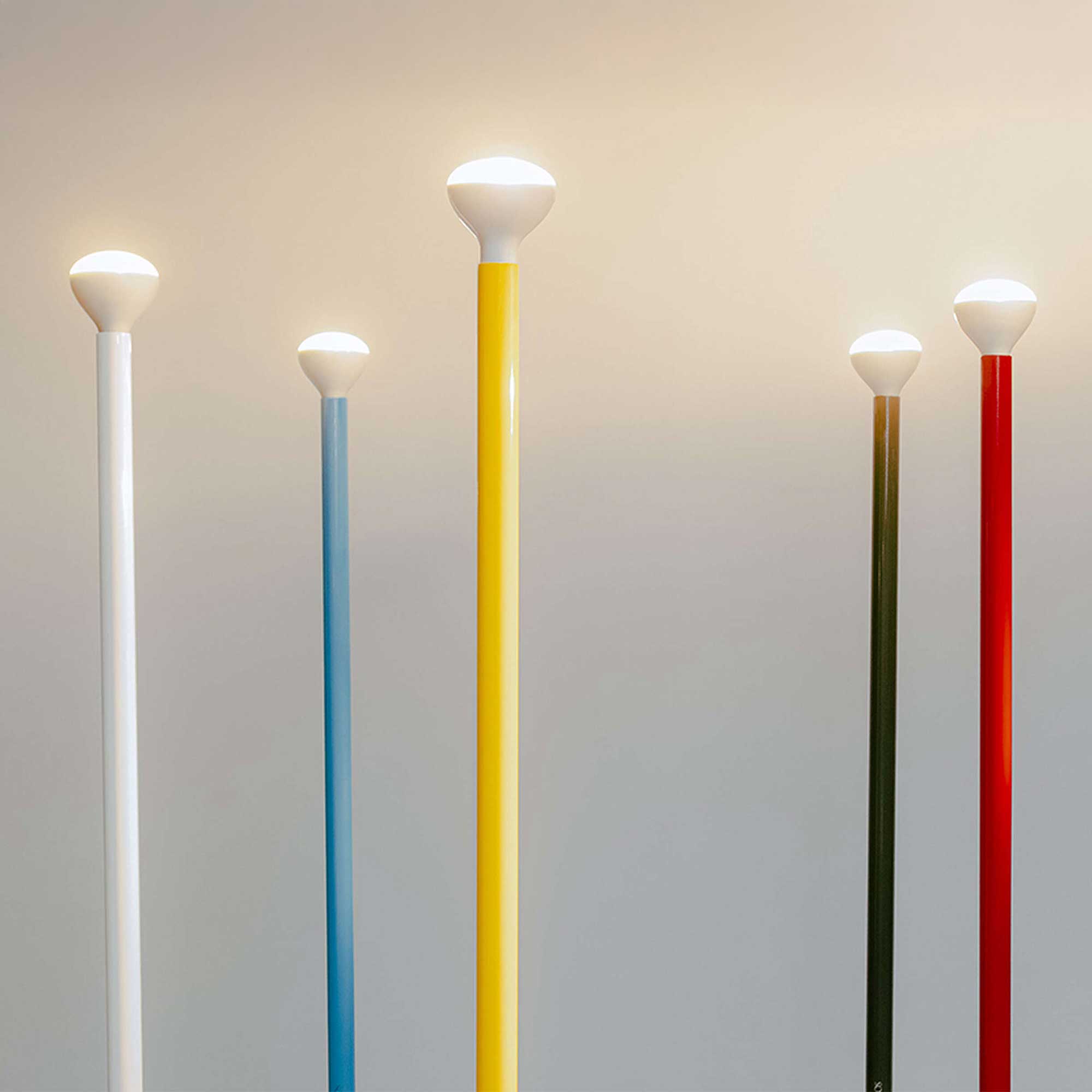 Flos Luminator E27 iconic floor lamp