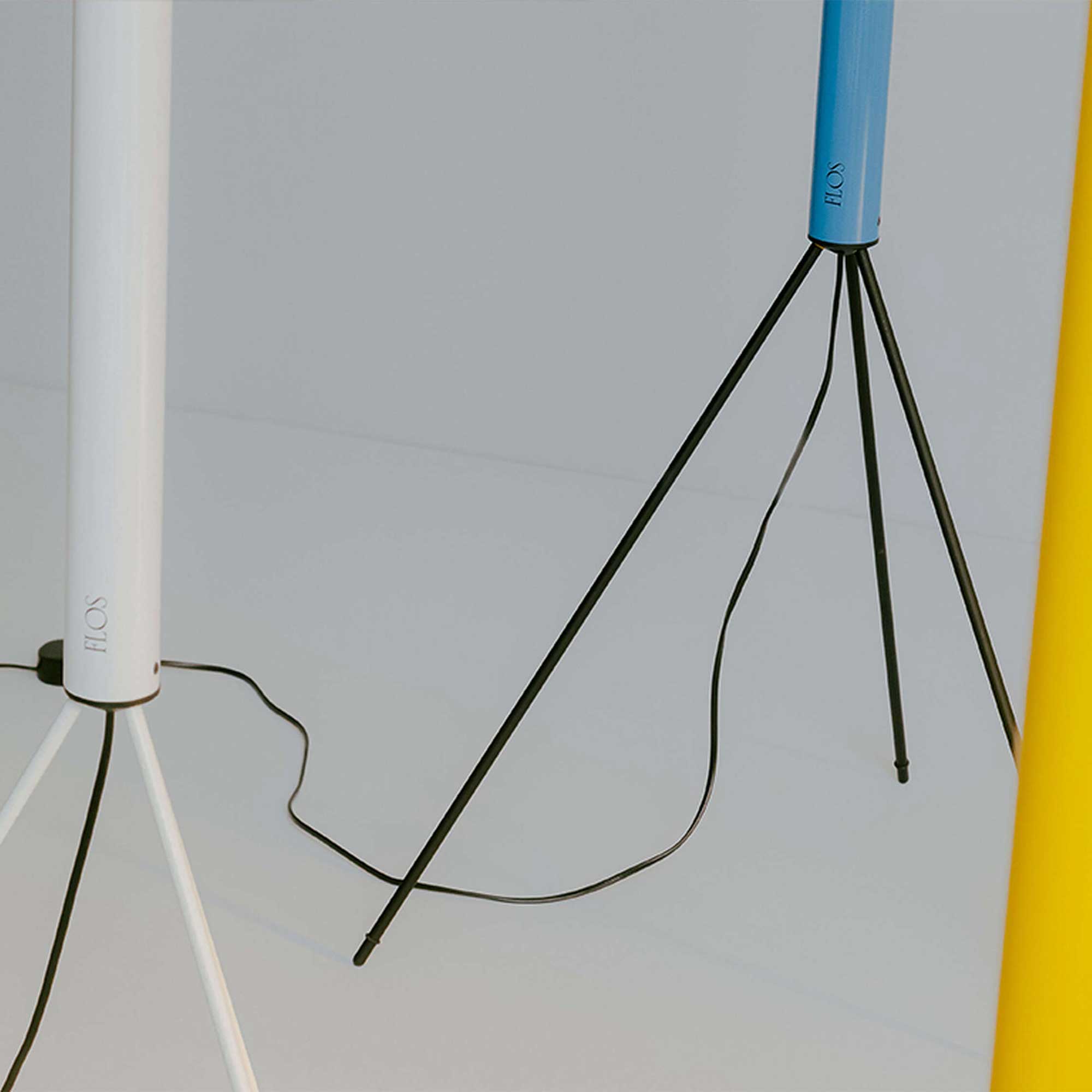 Flos Luminator E27 iconic floor lamp