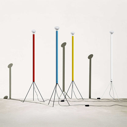 Flos Luminator E27 iconic floor lamp