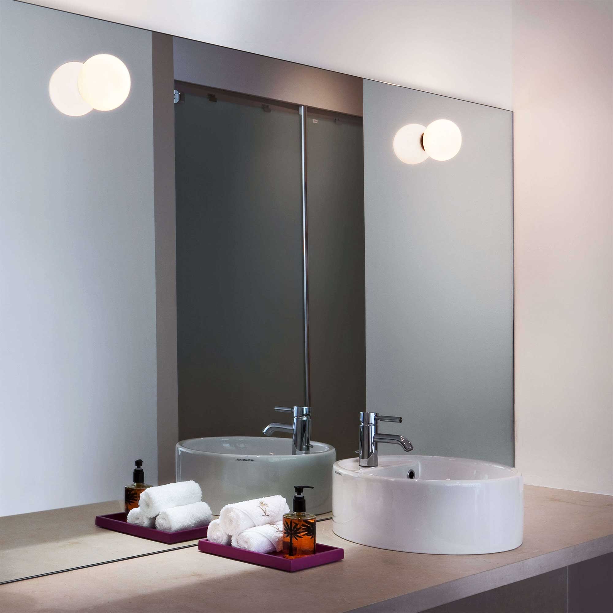 Flos Mini Glo-Ball G9 pendant light