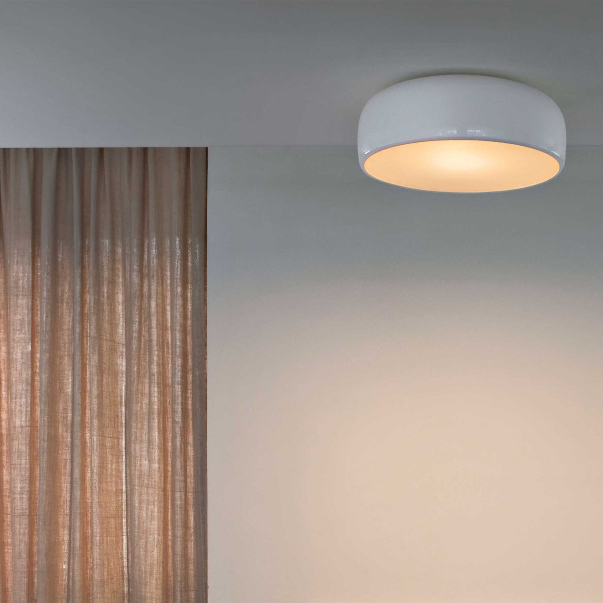 Flos Smithfield E27 ceiling light