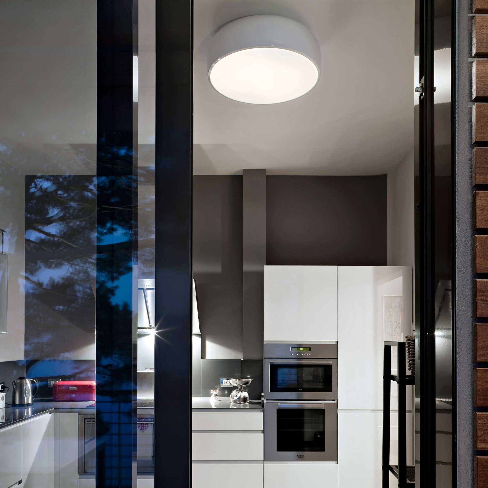 Flos Smithfield E27 ceiling light