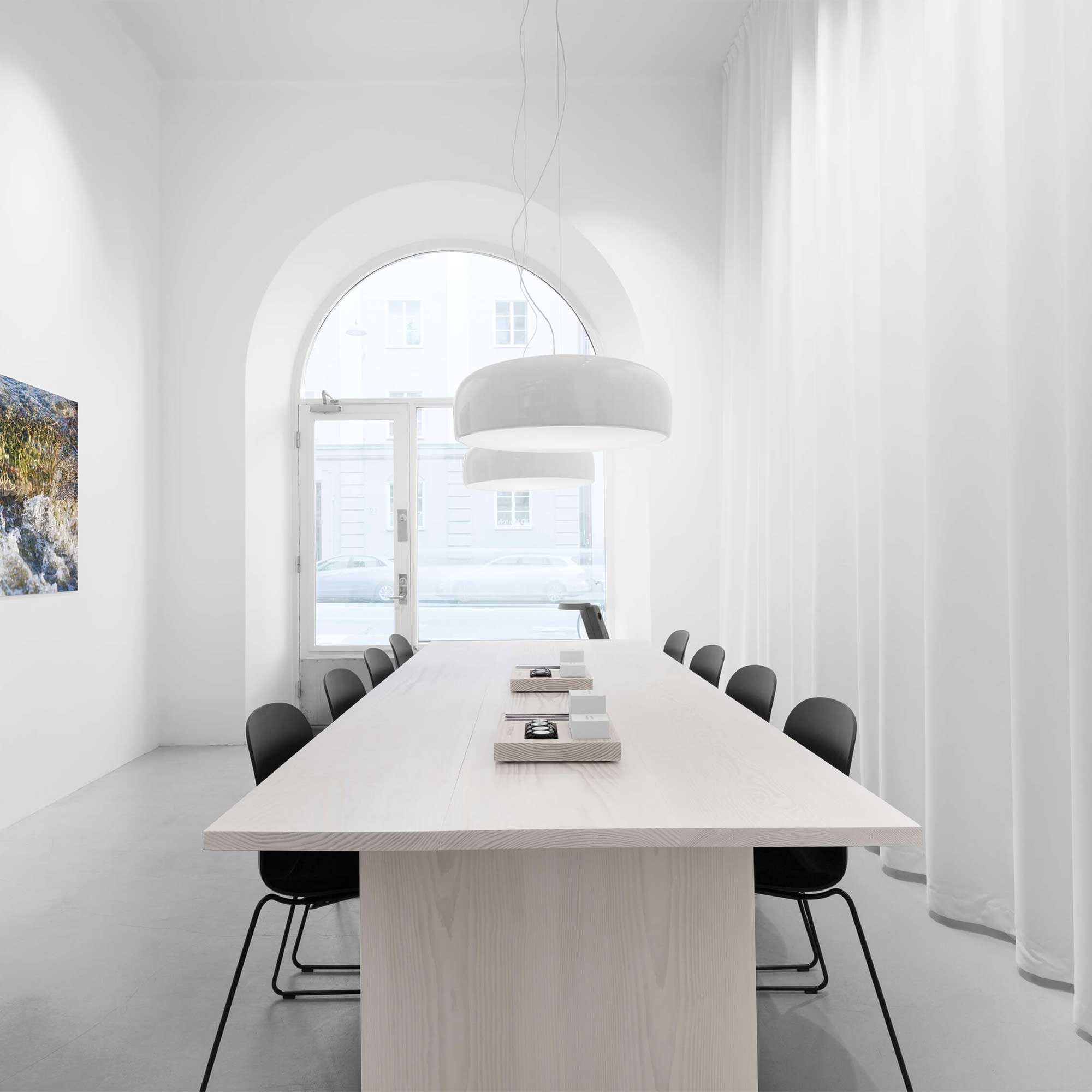 Flos Smithfield E27 pendant light