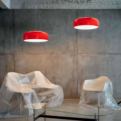 Flos Smithfield E27 pendant light