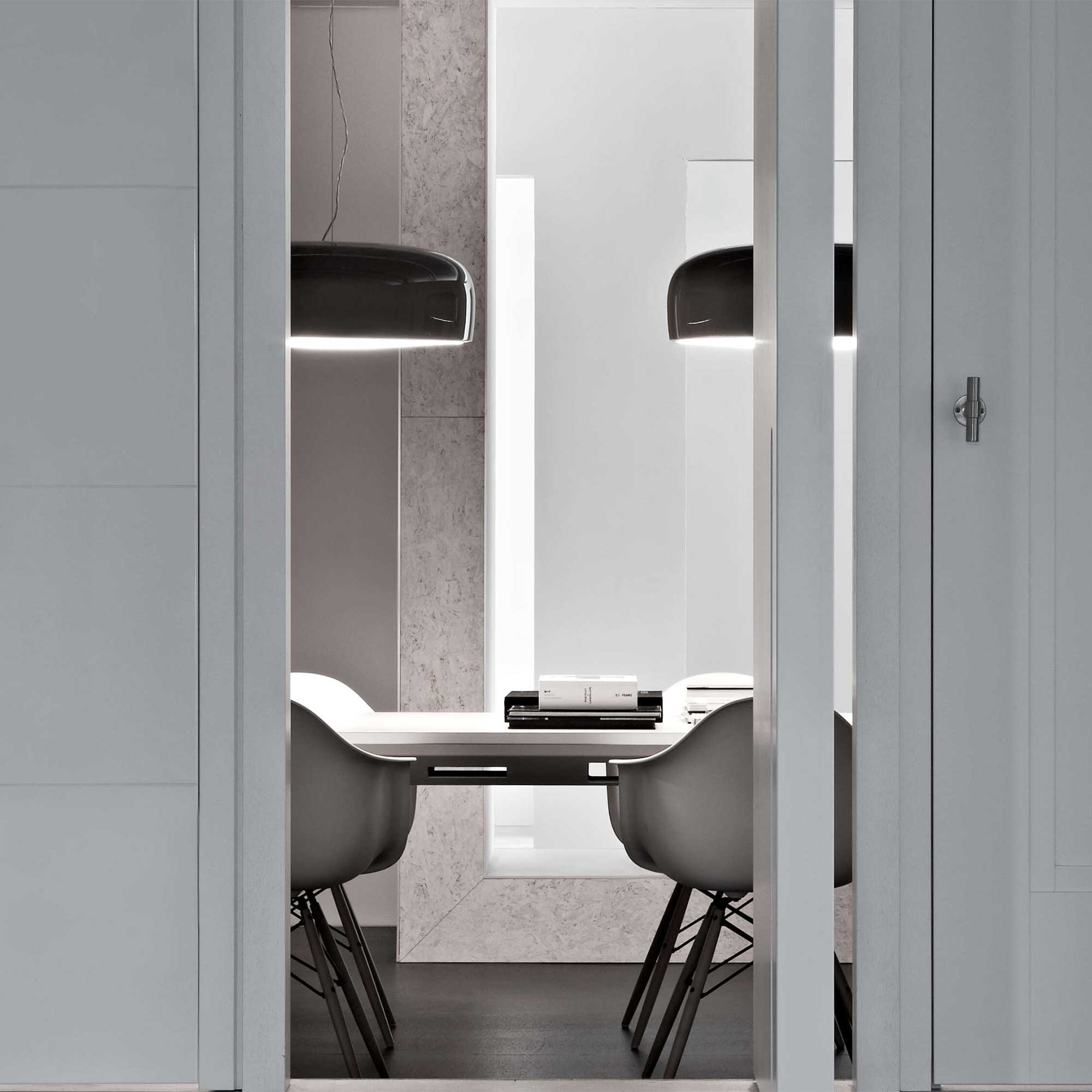 Flos Smithfield E27 pendant light