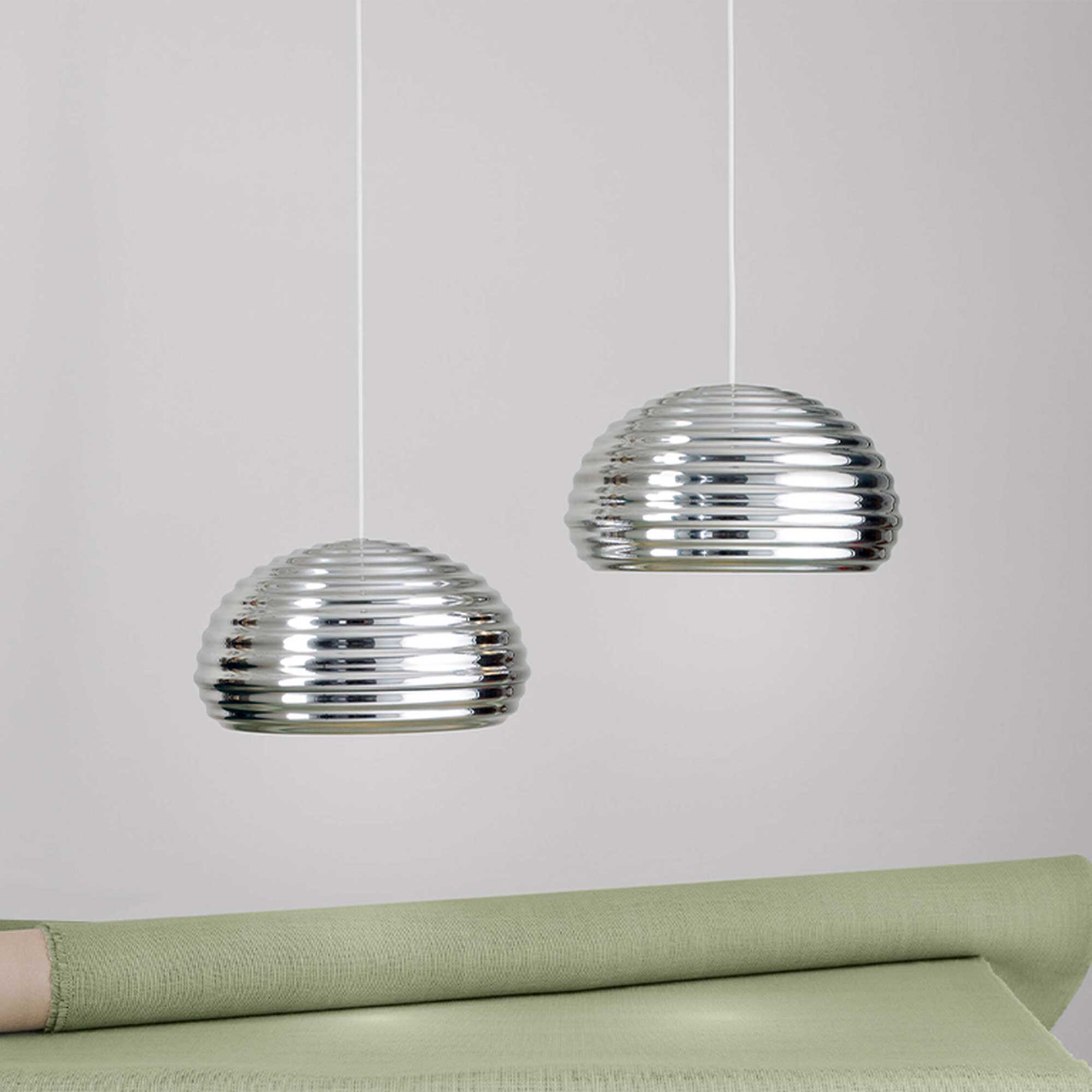 Flos Splügen Bräu E27 pendant light