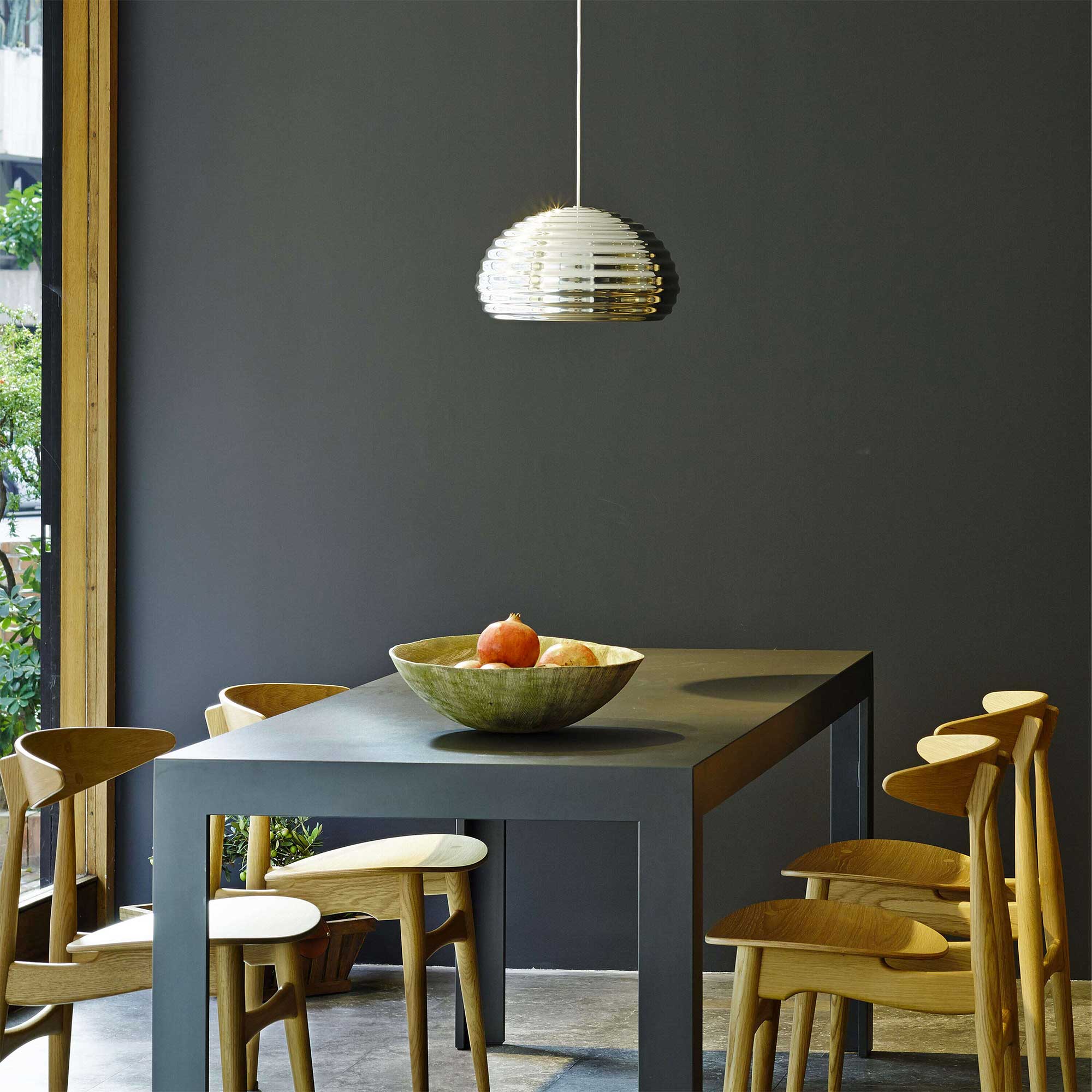 Flos Splügen Bräu E27 pendant light