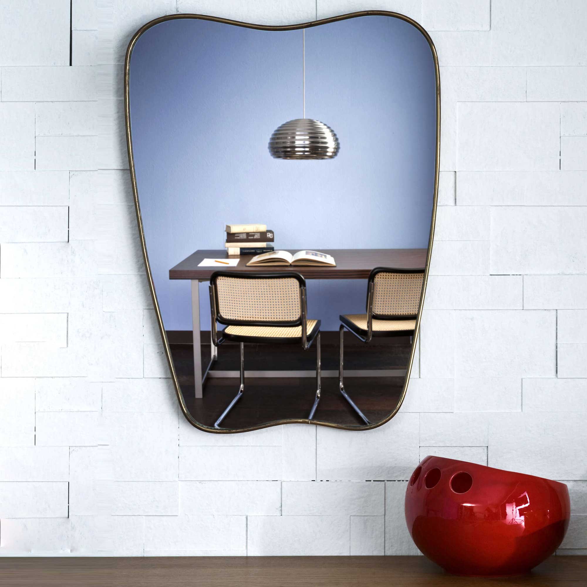 Flos Splügen Bräu E27 pendant light