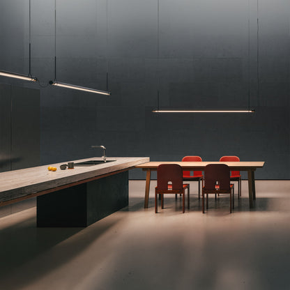 Marset Fris Pro LED 155 závěsné lineární svítidlo