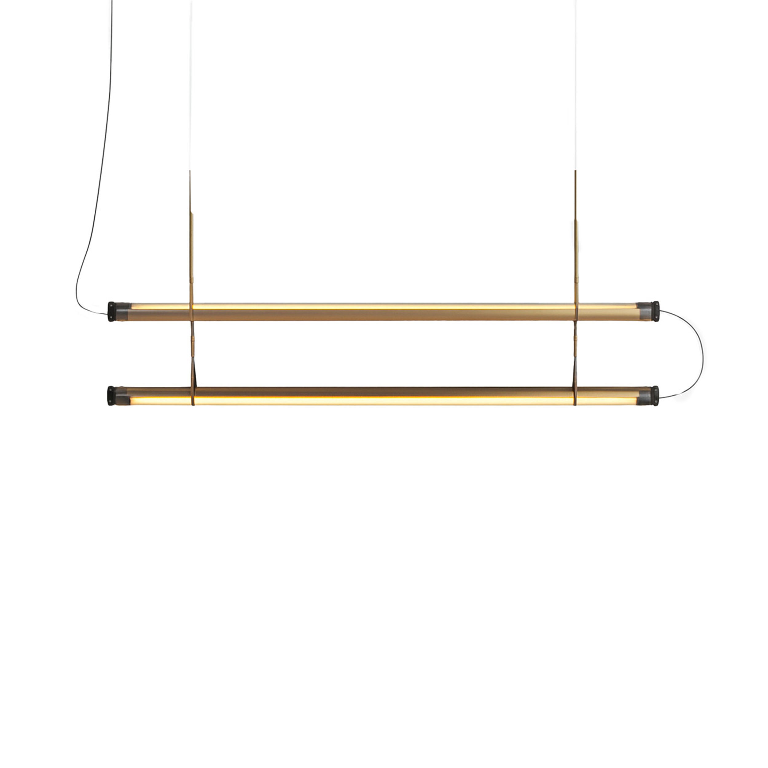 Marset Fris Pro LED 155 závěsné lineární svítidlo